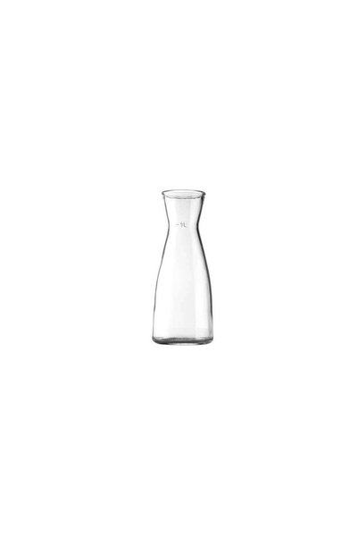 Uniglass Γυάλινη Καράφα ''OSSA'' 1000ml