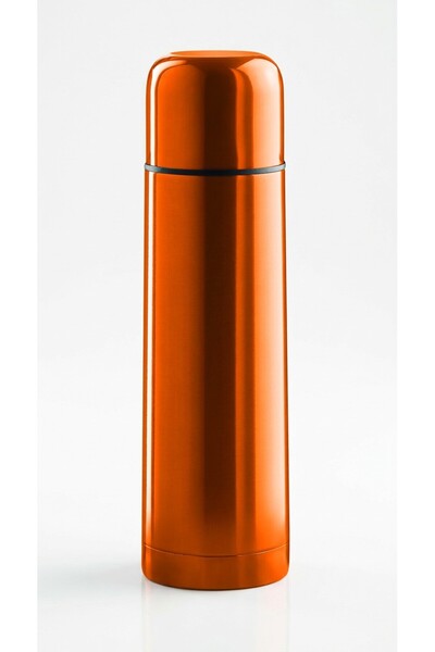 JOY CREATIVE Termos Joy Creative, Inox, 500 ml, Portocaliu