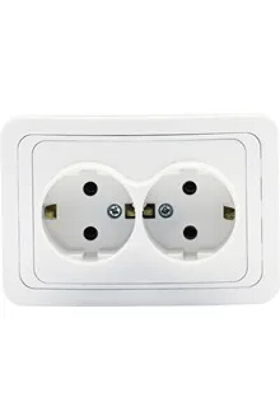 COMTEC Double indoor socket