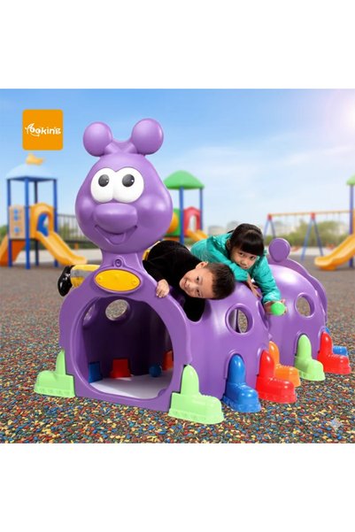 Generic Brand نفق على شكل دودة