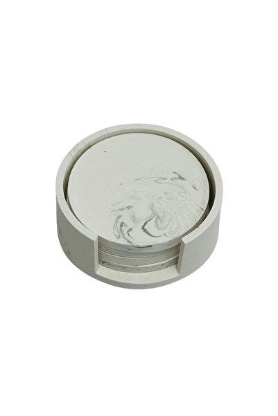 Bliss Set de 4 suporturi pentru pahare