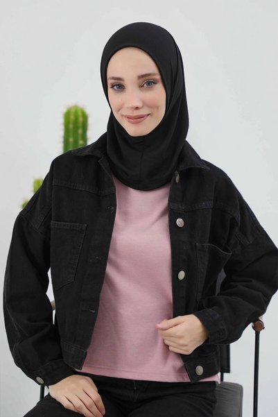 Aisha's Design Hijab Bonnet,Tb-5Rb