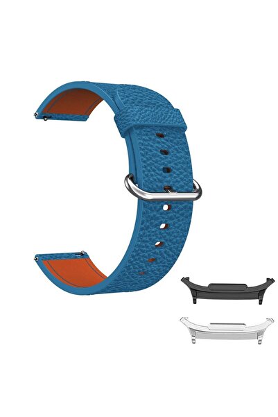 VD VERY DREAM Leather strap, compatible with Samsung Galaxy Watch8 Classic 46...