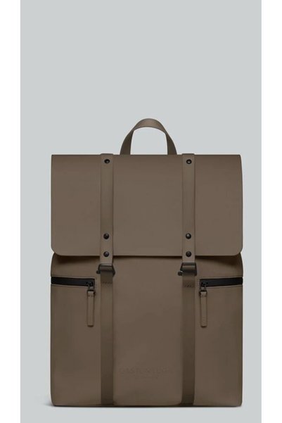 Gaston Luga Spläsh 14 " – Rucsac impermeabil pentru laptop, maro