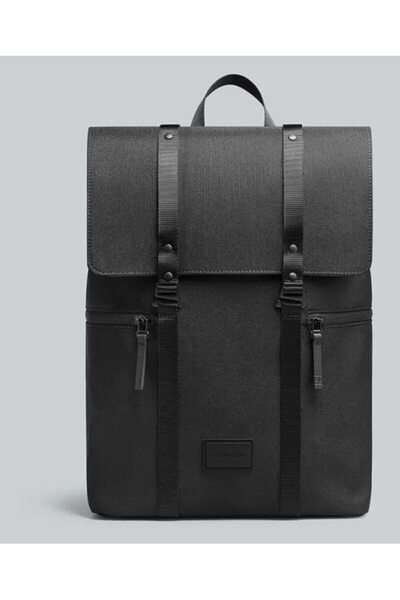 Gaston Luga Spläsh 14 " – Rucsac impermeabil pentru laptop, Negru