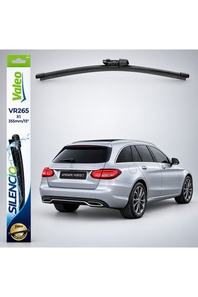 VALEO Чистачка за задно стъкло Мерцедес C-клас T-модел (S205) 2014-2021 |   V...