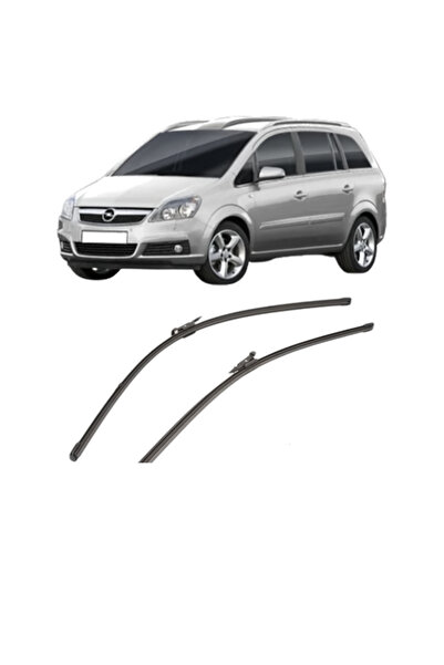 VALEO Set ștergătoare parbriz OPEL ZAFIRA / ZAFIRA FAMILY B (A05) 2005-2015, ...