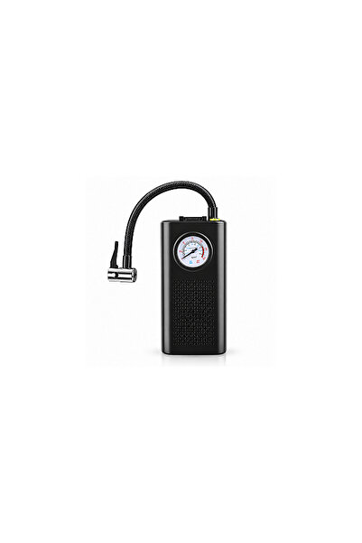 Produs Redus Mini Compresor Auto Portabil, Pompa Electrica Compacta pentru An...
