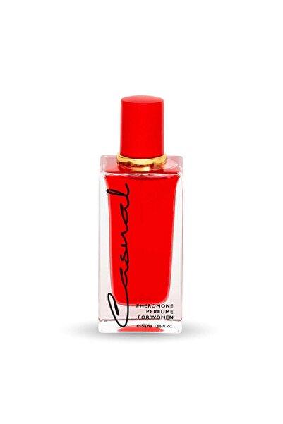Boys Of Toys Parfum cu feromoni CASUAL Red, cu note de portocală, gardenie, l...