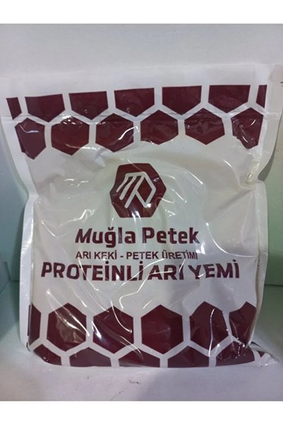 muğla petek proteinli arı keki yemi 4 kg