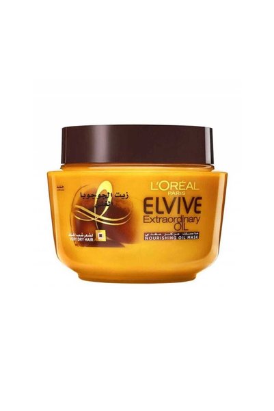 Elvive Oil Nourishing Mask 300 ml