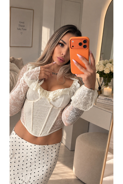 Luna Babe Corset Belle
