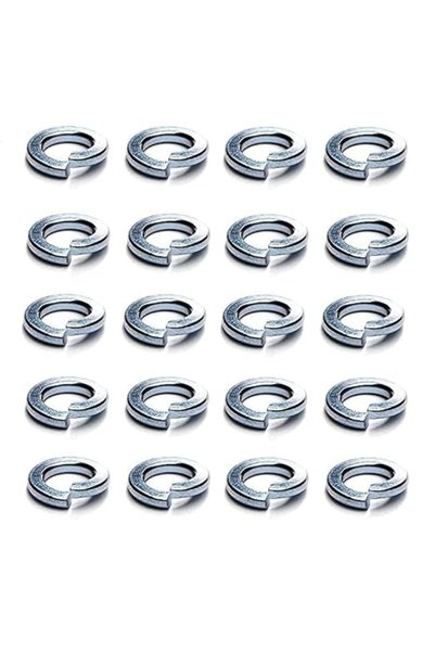 Merriway حلقة زنبركية فولاذية M10