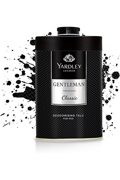 YARDLEY بودرة التلك المعطرة آرثر - 250 جرام |   انتعاش يدوم طويلاً، حماية من ...