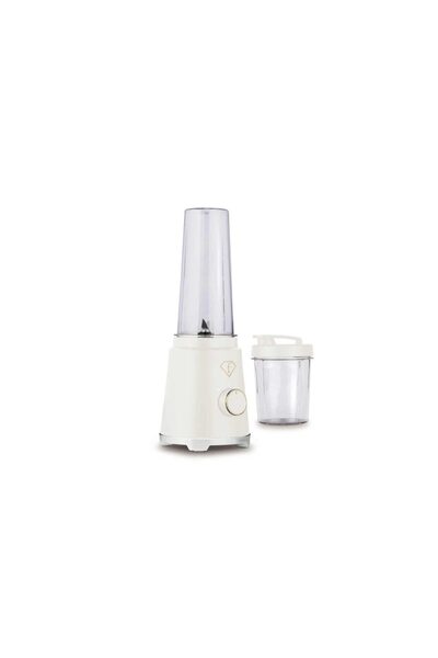 Fashiontv Fashion TV της Berlinger Haus Μπλέντερ για Smoothies 300W, Κρεμ Χρυ...