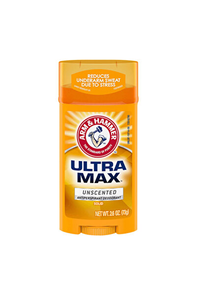 Arm&Hammer Arm & Hammer UltraMax Deodorant solid fără parfum, 73 g