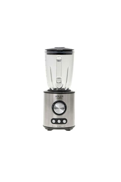 adler Μπλέντερ Σμούθι 1700W με Γυάλινη Κανάτα 1.5λτ, AD 4078