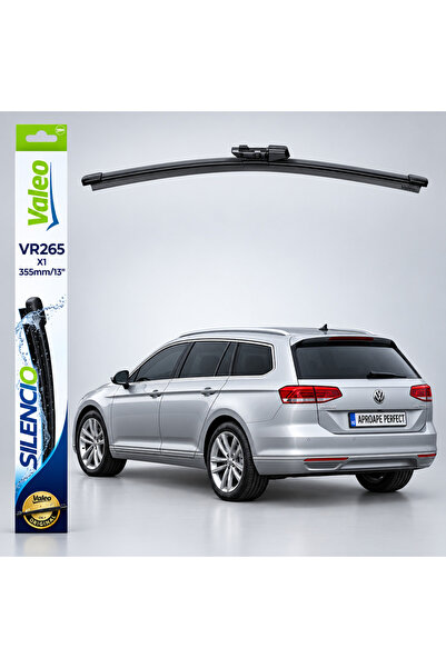 VALEO Чистачка за задно стъкло VW Passat B8 Variant (3G5 CB5) 2014-2023 |   V...