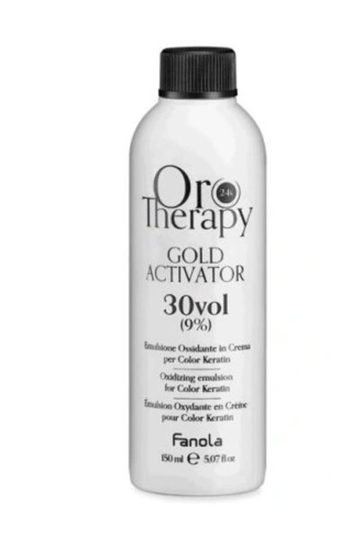 Fanola Activator Oro Therapy 10 vol 3% 150 ml