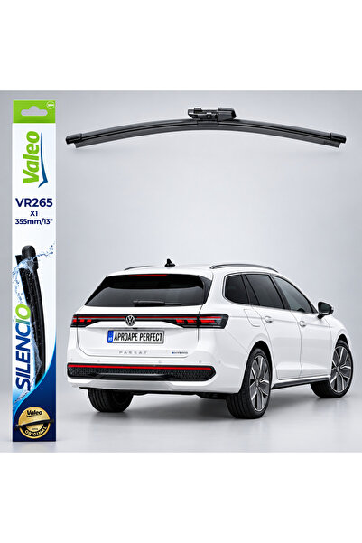 VALEO Чистачка за задно стъкло VW Passat B9 Variant (CJ5) 2023-до момента |  ...