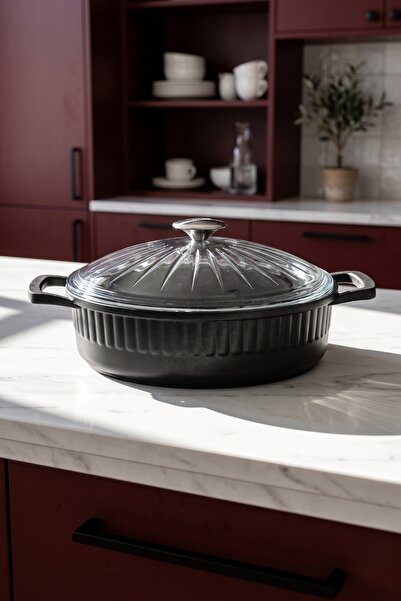 ACAR Serendipity Cast Iron Pot - 28 cm