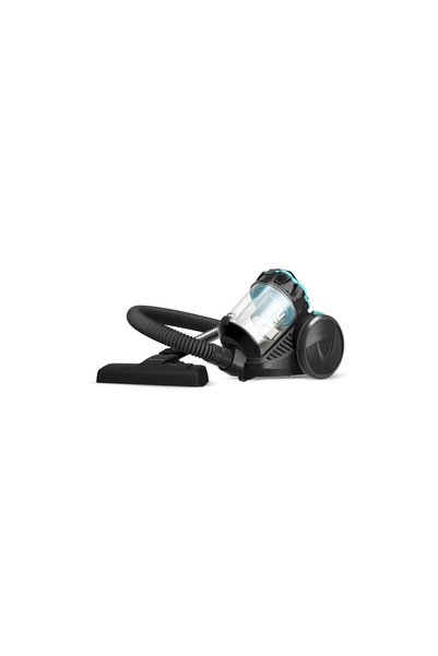 TurboTronic Ηλεκτρική σκούπα χωρίς σακούλα, Υψηλής απορροφητικότητας, 700W, Χ...