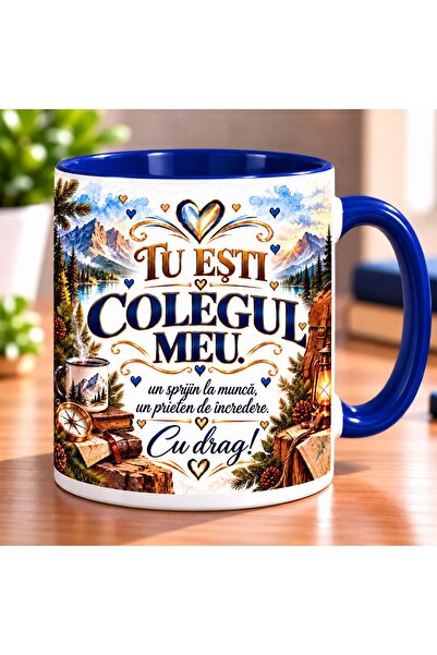 hiperborea Cană pentru Coleg „Tu Ești Colegul Meu”