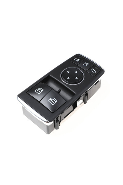 TOPAUTOCHEI Butoane geamuri electrice pentru Mercedes Benz C-Class Coupe R231...