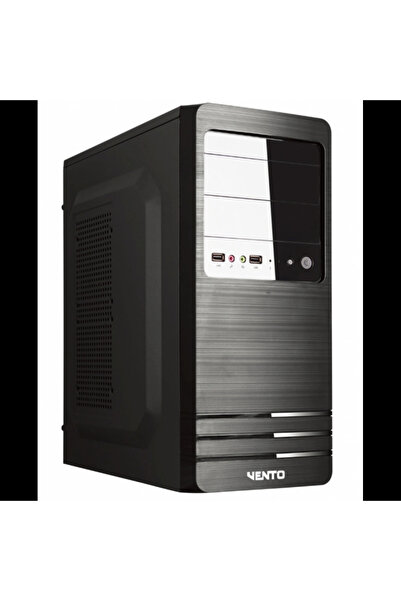 Vs114f, 650w, Siyah, Atx, Tower, Kurumsal, Kasa