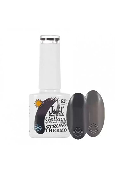 Janet Hand&Nails Gellago Strong Thermo 82