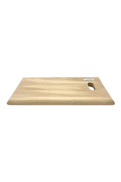 Bezos Wooden Cutting Board with Comb Design, 20X40, Bzeldr05.