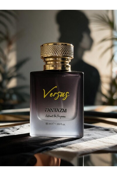 Fantazm Versus Extrait De Parfum 50 ML Erkek Parfümü