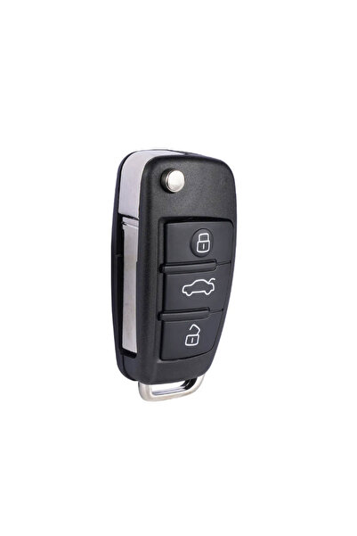 TOPAUTOCHEI Cheie auto completă Topautochei ®   compatibil cu Audi A6, Q7 868...