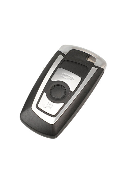 TOPAUTOCHEI Cheie completă pentru BMW Seria 3 5 7 X5 X6 F20 F22 F30, Cip PCF7...