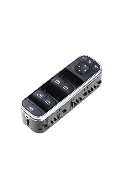 TOPAUTOCHEI Butoane geamuri electrice pentru Mercedes G500 G55 G63 AMG G65 AM...