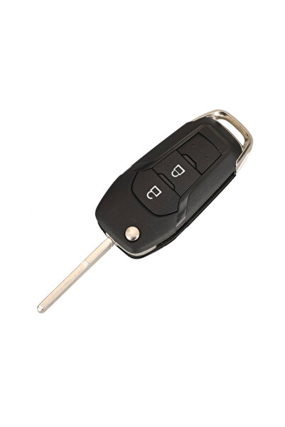 TOPAUTOCHEI Cheie auto completă compatibilă cu Ford Mondeo Galaxy S-Max Ka+, ...