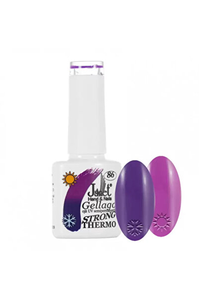 Janet Hand&Nails Gellago Strong Thermo 86