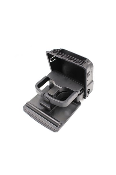 OEM Suport de pahare pentru VW Golf, Jetta, Golf GTI, Eos, zona pasagerilor d...