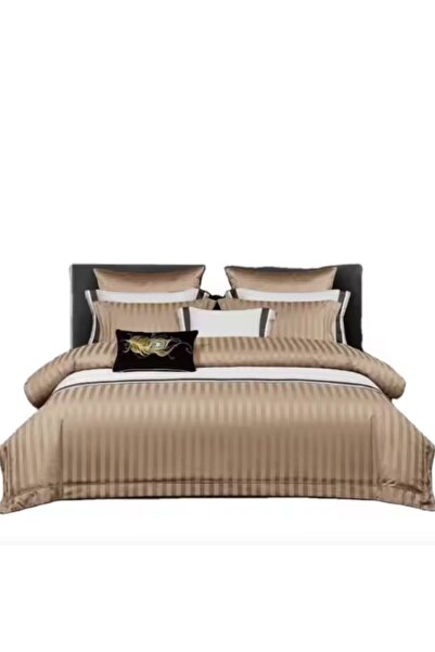 JRH Lenjerie de pat JRH, 2 persoane, 100% Poliester, cearsaf pat 230 x 250 cm...