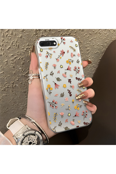 CHICASELUX حافظة هاتف متوافقة مع iPhone 7 Plus/8 Plus، بتصميم بسيط وأنيق على ...