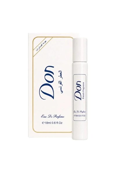 Dove Rafas Don French Perfume Cleanliness Scent - 18ml