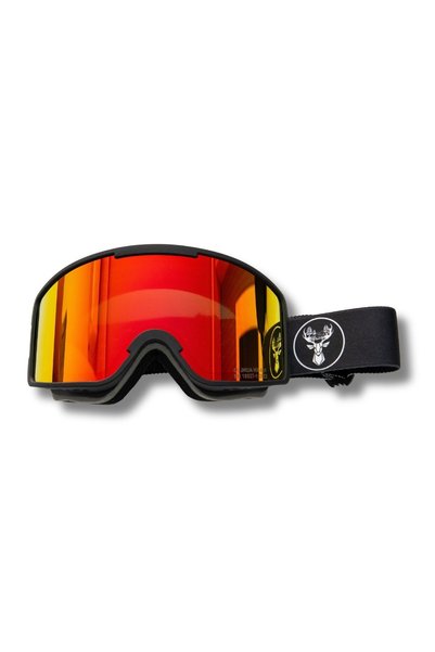 MAMAMİLA Kayak/Snowboard Gözlüğü Çerçeveli
