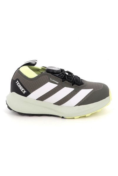 adidas Αθλητικό Παπούτσι για Αγόρι Terrex Agravic Boa Cp K Χρώματος Χακί HQ9370