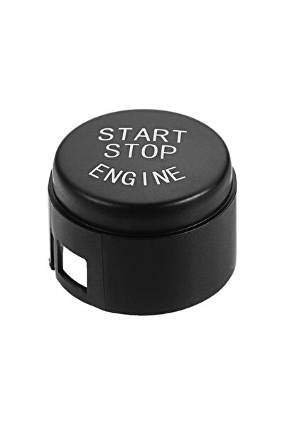 TOPAUTOCHEI Buton Start Stop compatibil cu BMW Seria 5 6 7 F01 F02 F10 F11 F12