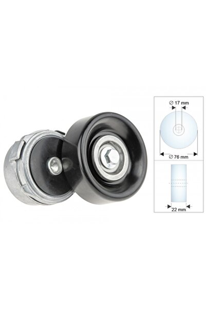 NTY MECANISM TENSIONARE CUREA DISTRIBUȚIE CHRYSLER GRAND VOYAGER 3.3 96-00 44...