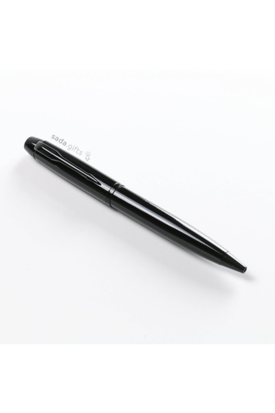 Generic Premium Black Metal Pen with Pocket Clip