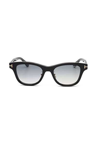 Tom Ford FT1353 01C Unisex Güneş Gözlüğü Siyah Füme Aynalı