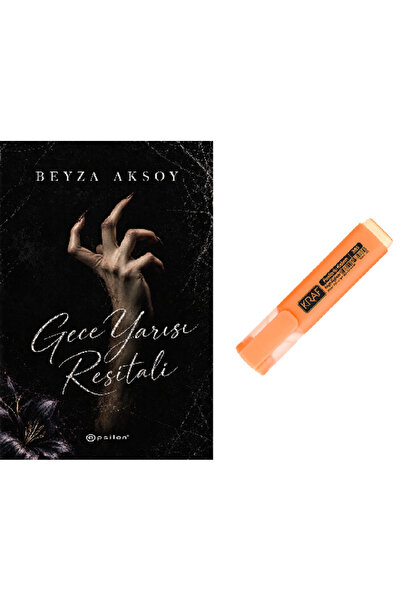Epsilon Yayınevi Gece Yarısı Resitali ( CİLTSİZ KALEM HD )