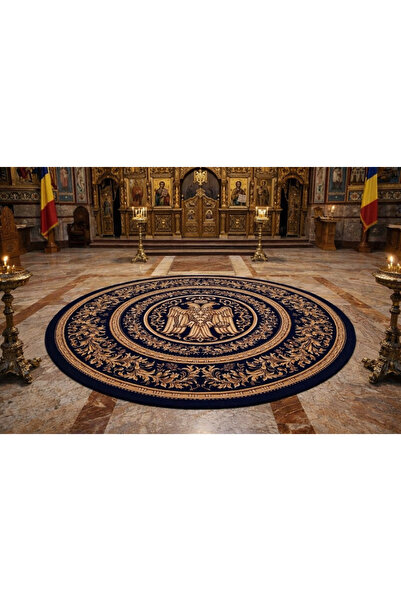 DeltaDesign Carpet - Blue - Machine Carpet