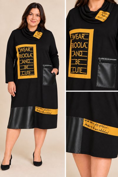 Espira Dress Plus Size